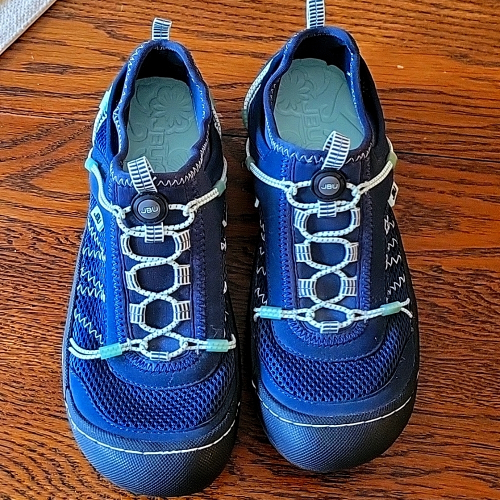 JBU by Jambu water ready trail hiking shoes 7